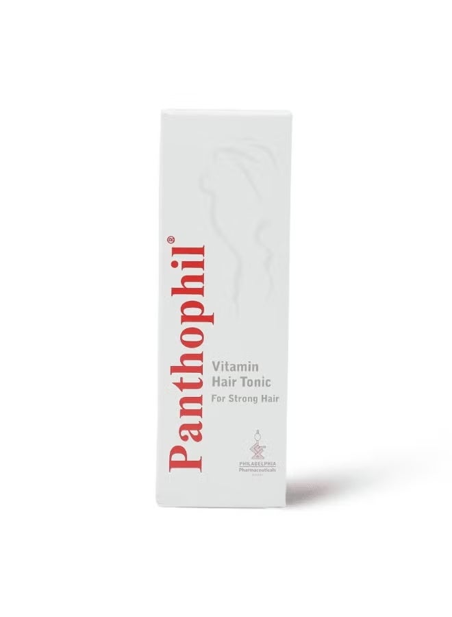 Panthophil Hair Tonic Hair Strengthening Solution 150ml